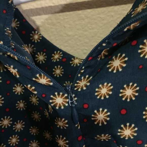 Cotton Candy Blue Dress - Picture 2 of 10